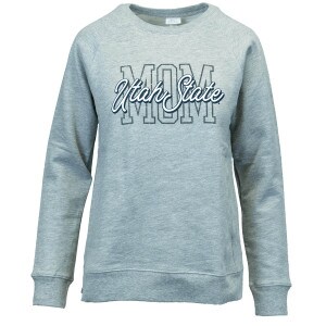 utah state mom sweatshirt